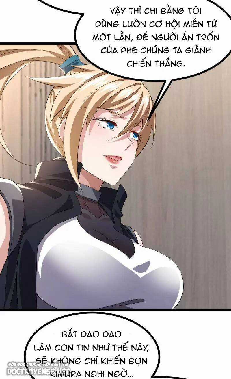 Ta Quét Phó Bản Ở Khắp Thế Giới Chapter 53 trang 8