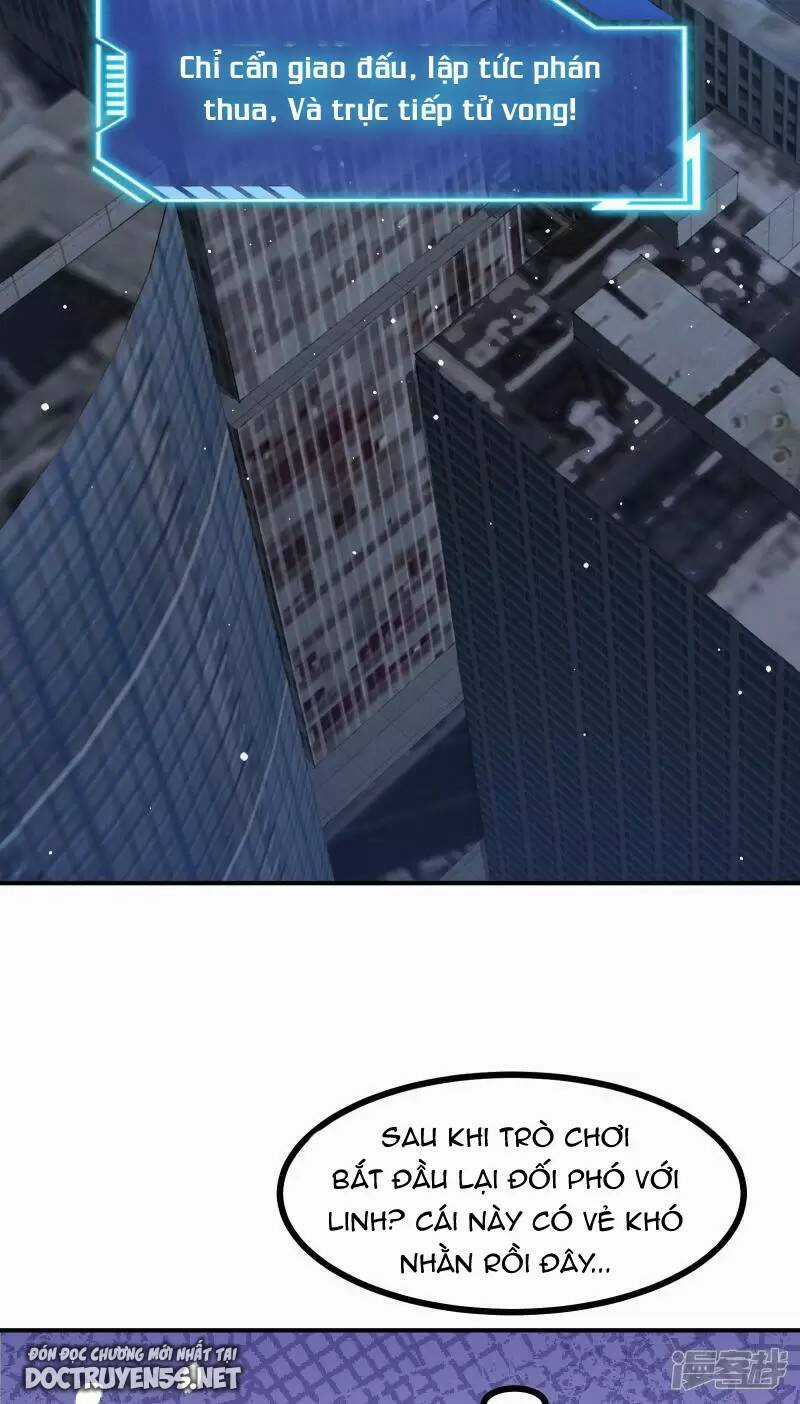 Ta Quét Phó Bản Ở Khắp Thế Giới Chapter 54 trang 11