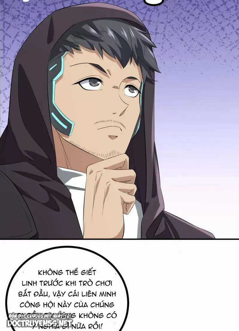 Ta Quét Phó Bản Ở Khắp Thế Giới Chapter 54 trang 12