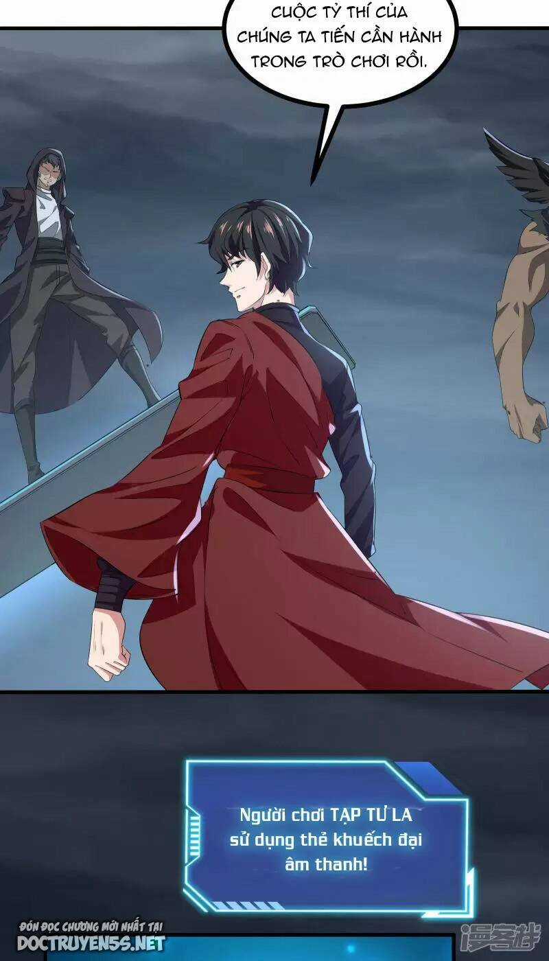 Ta Quét Phó Bản Ở Khắp Thế Giới Chapter 54 trang 16