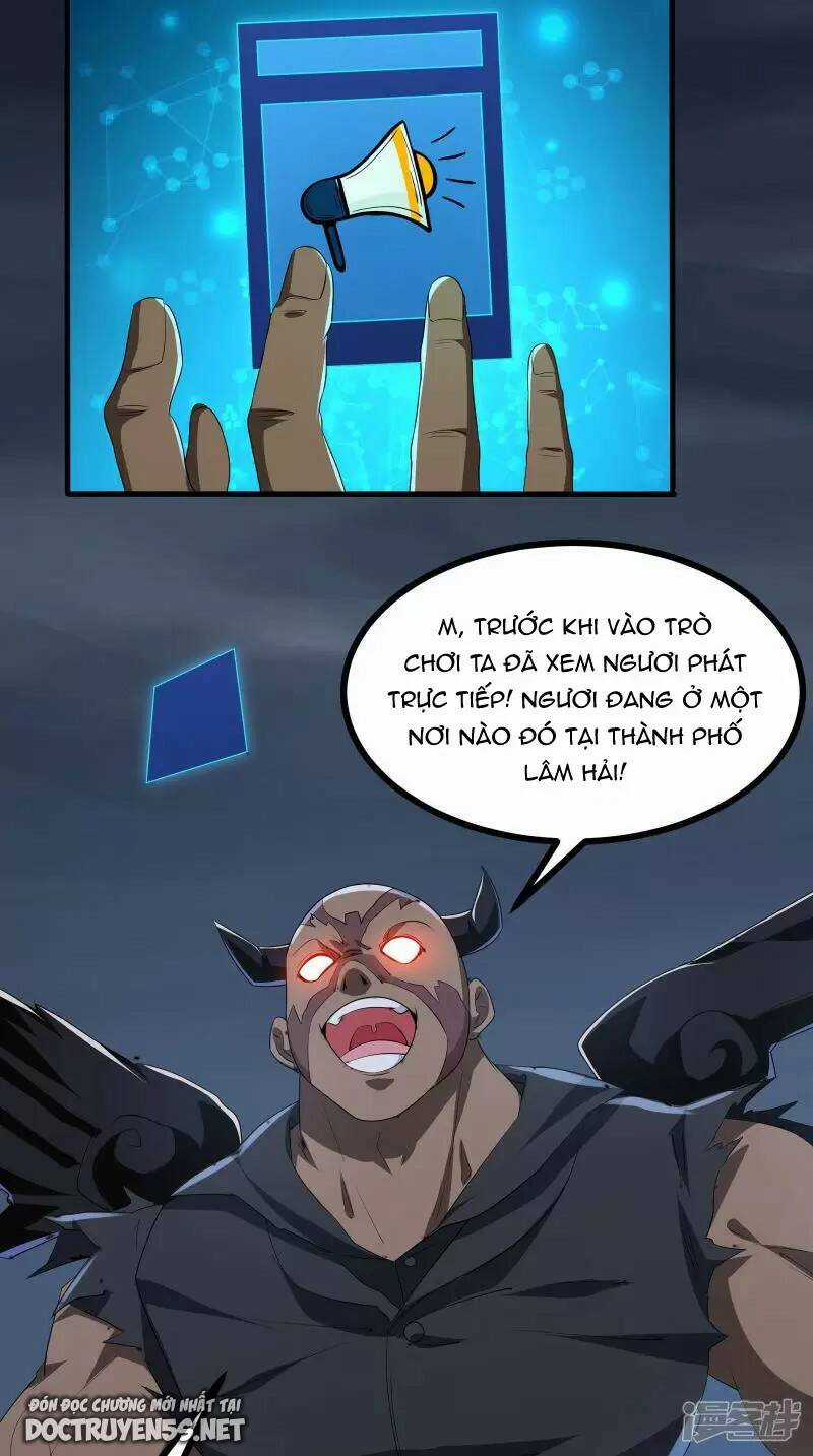 Ta Quét Phó Bản Ở Khắp Thế Giới Chapter 54 trang 17