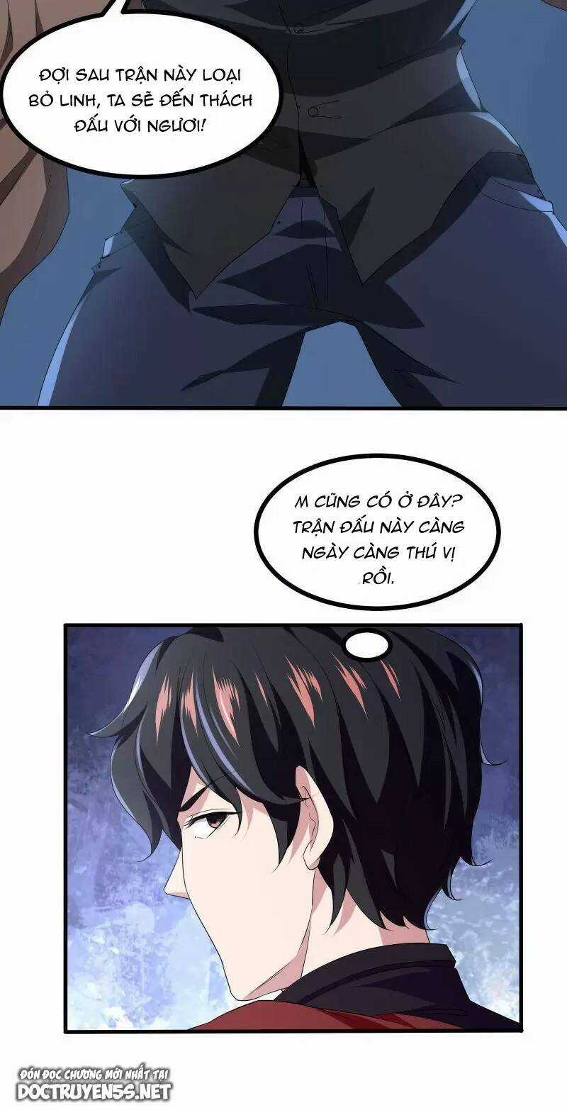 Ta Quét Phó Bản Ở Khắp Thế Giới Chapter 54 trang 18