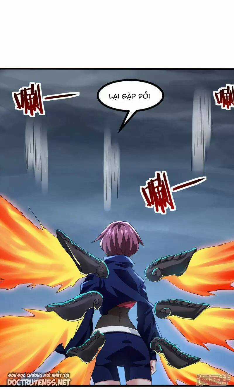 Ta Quét Phó Bản Ở Khắp Thế Giới Chapter 54 trang 19