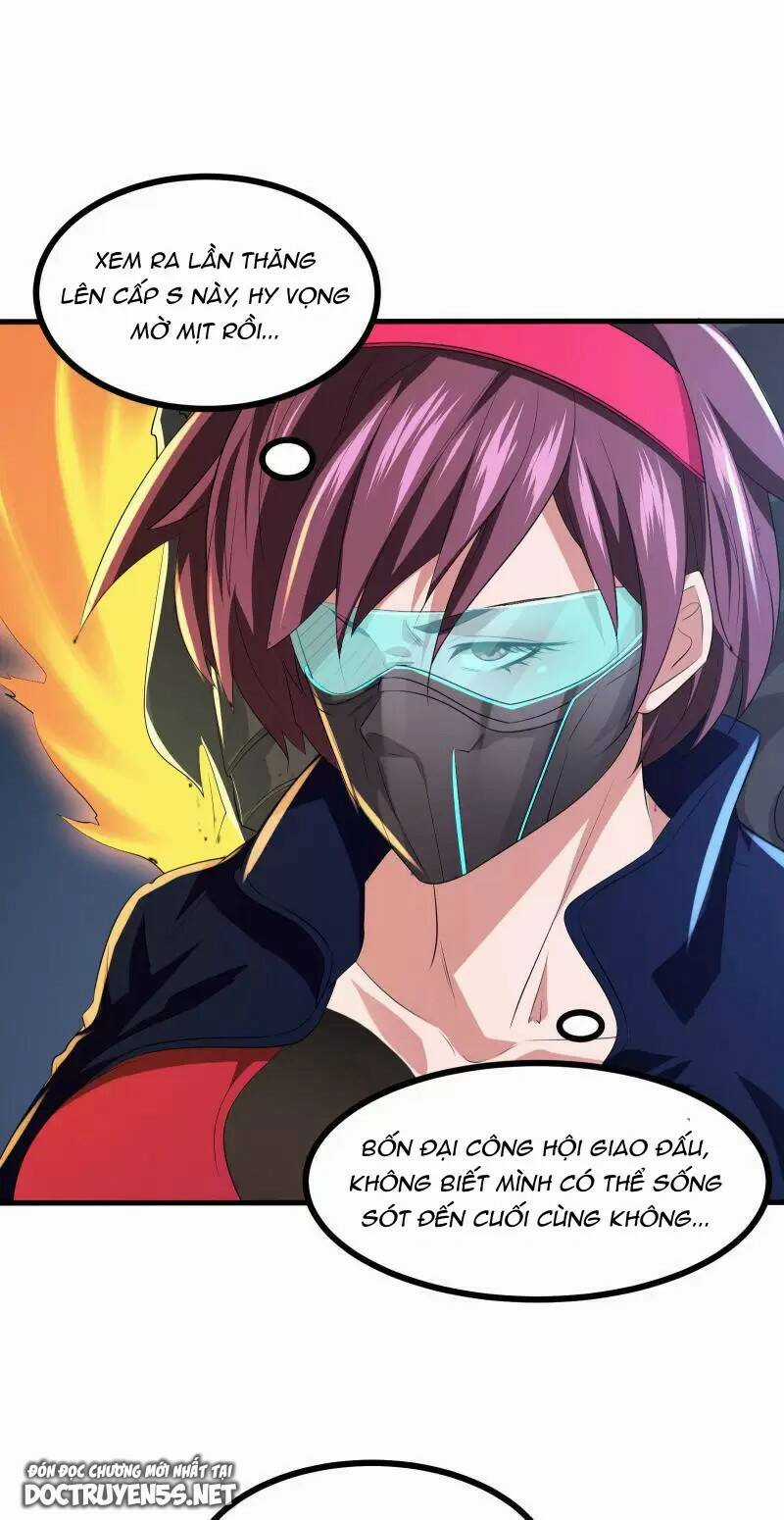 Ta Quét Phó Bản Ở Khắp Thế Giới Chapter 54 trang 20