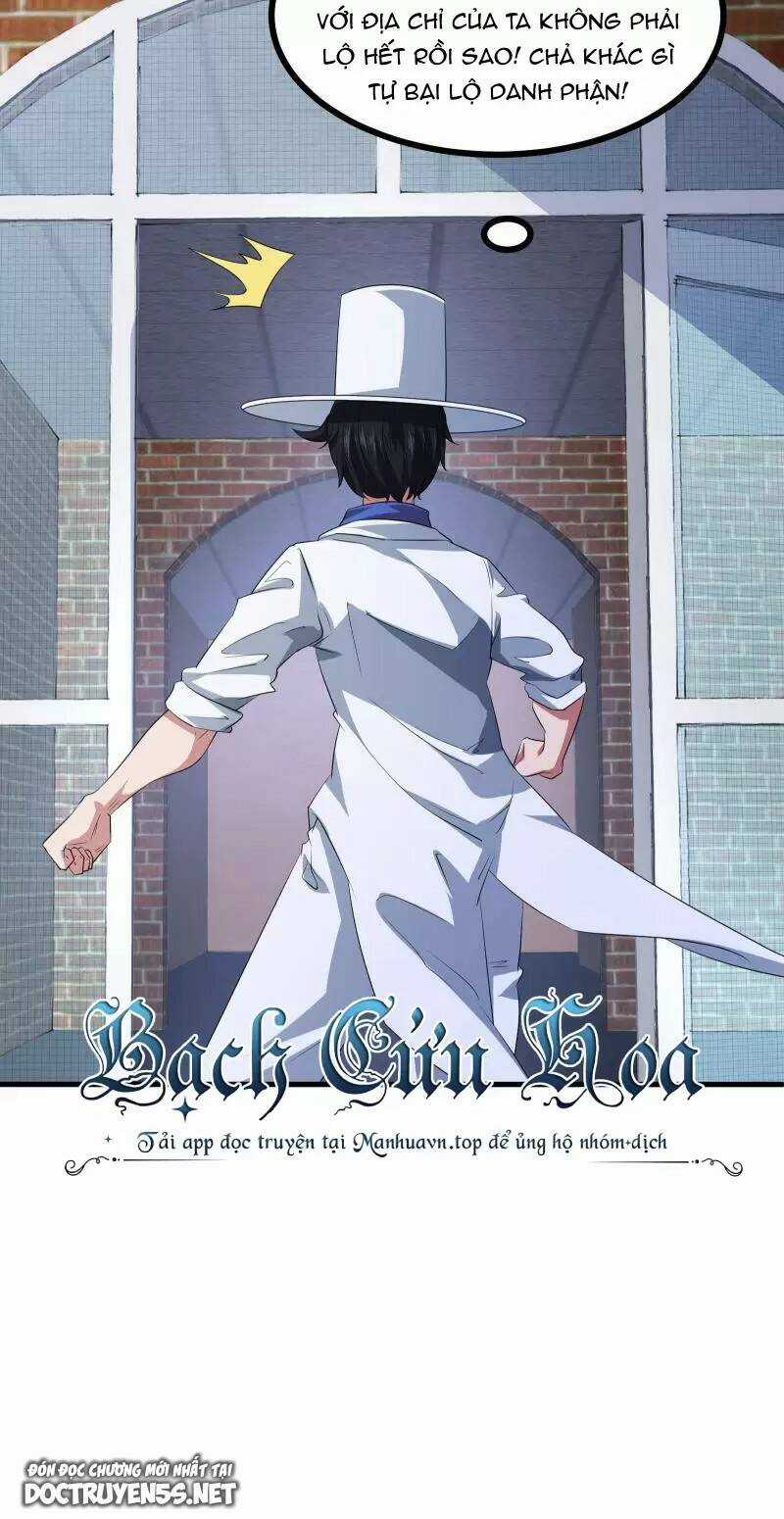 Ta Quét Phó Bản Ở Khắp Thế Giới Chapter 54 trang 25