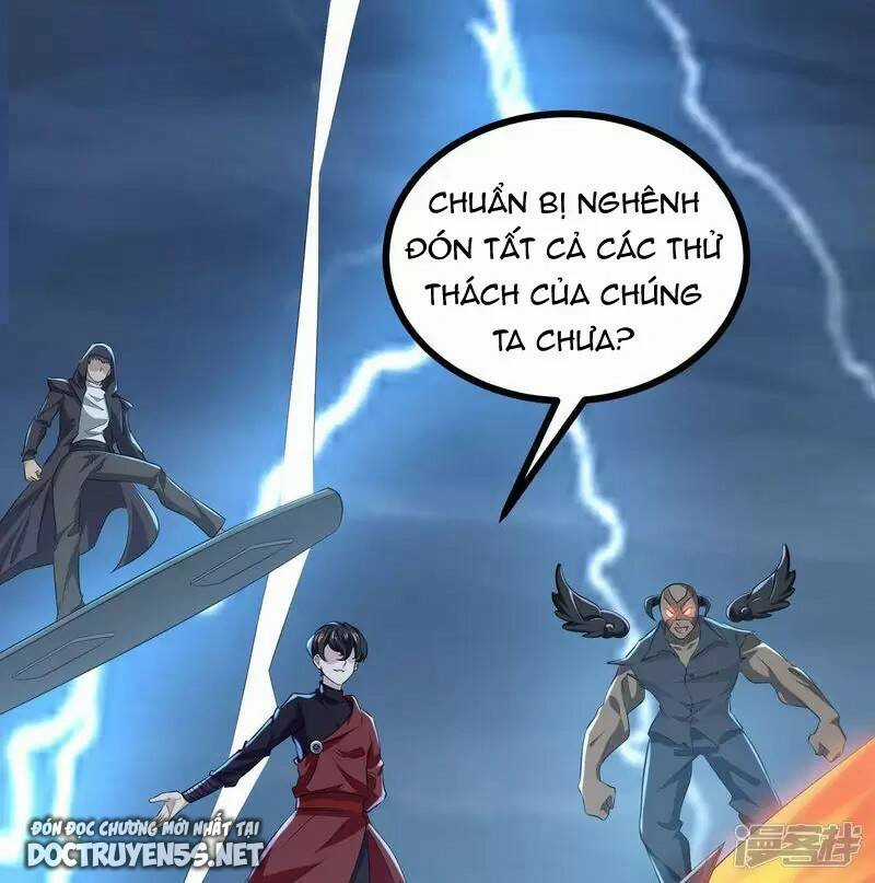 Ta Quét Phó Bản Ở Khắp Thế Giới Chapter 54 trang 3