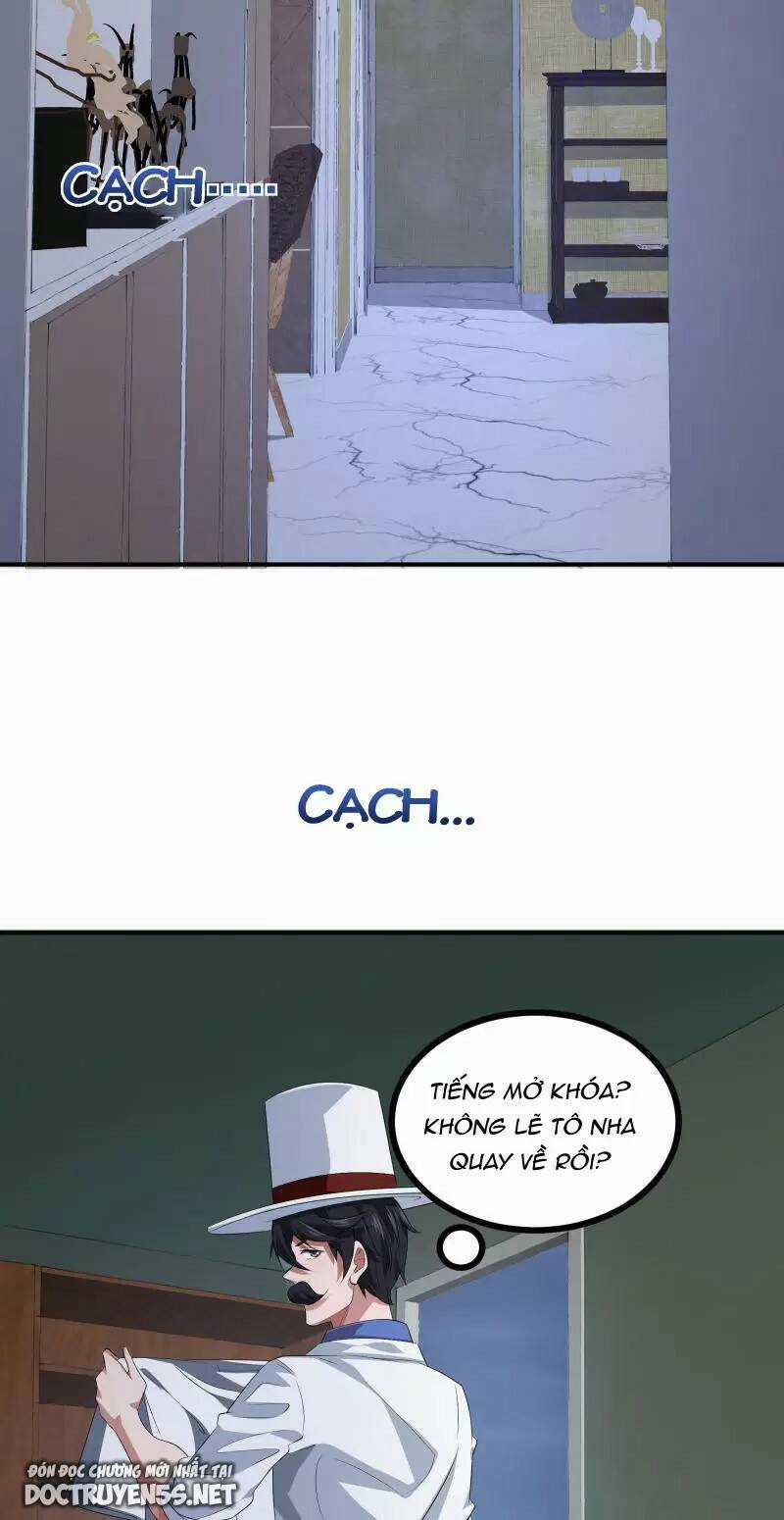 Ta Quét Phó Bản Ở Khắp Thế Giới Chapter 54 trang 34