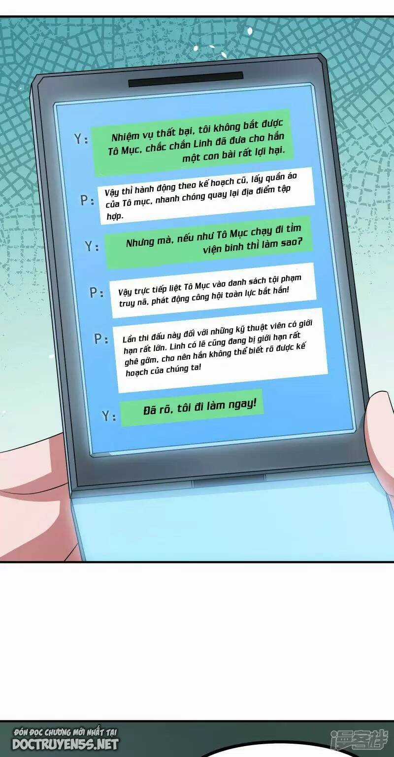 Ta Quét Phó Bản Ở Khắp Thế Giới Chapter 54 trang 51