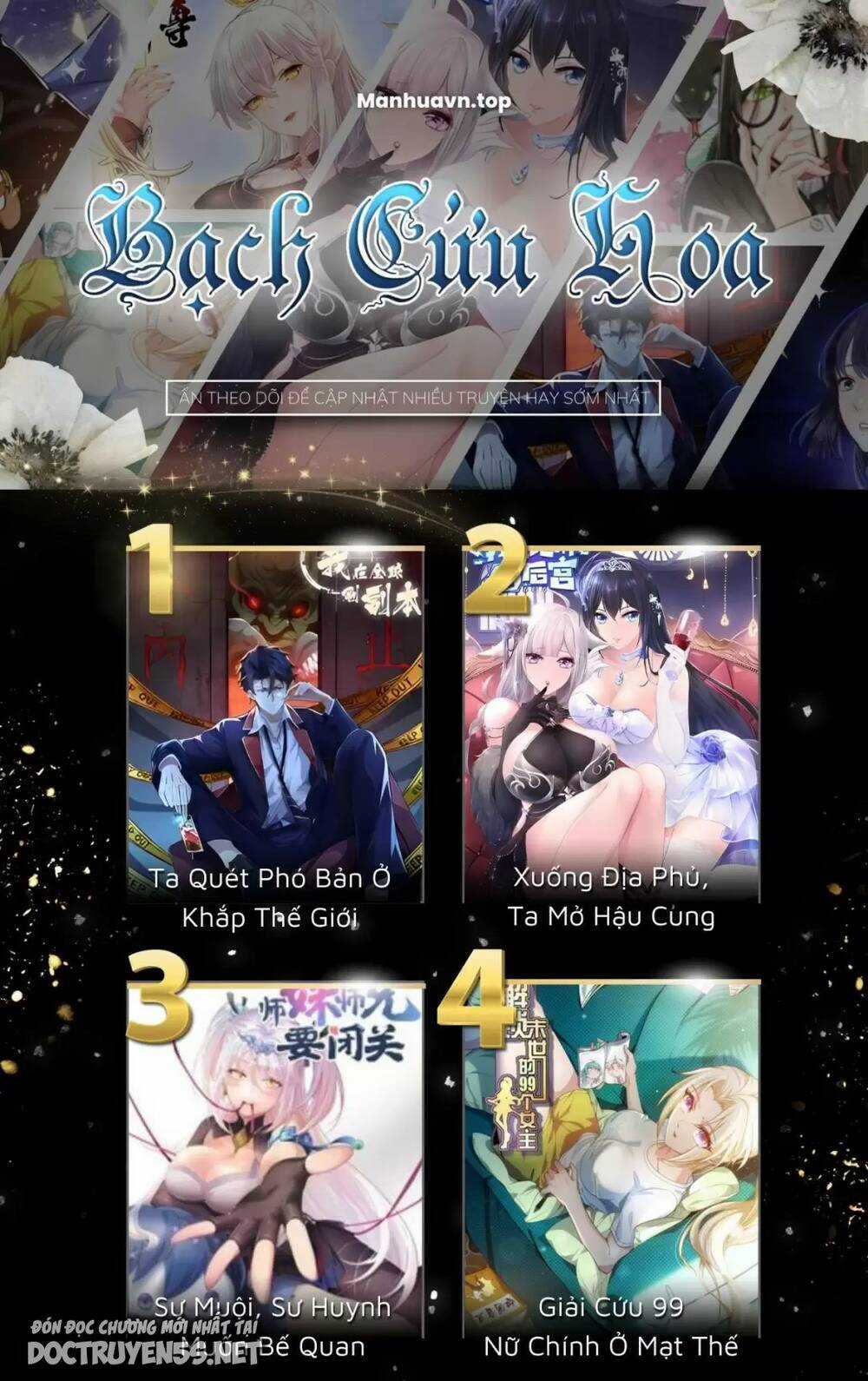 Ta Quét Phó Bản Ở Khắp Thế Giới Chapter 54 trang 61