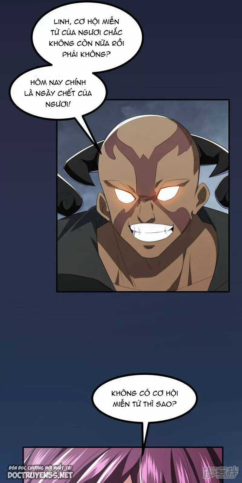 Ta Quét Phó Bản Ở Khắp Thế Giới Chapter 54 trang 7