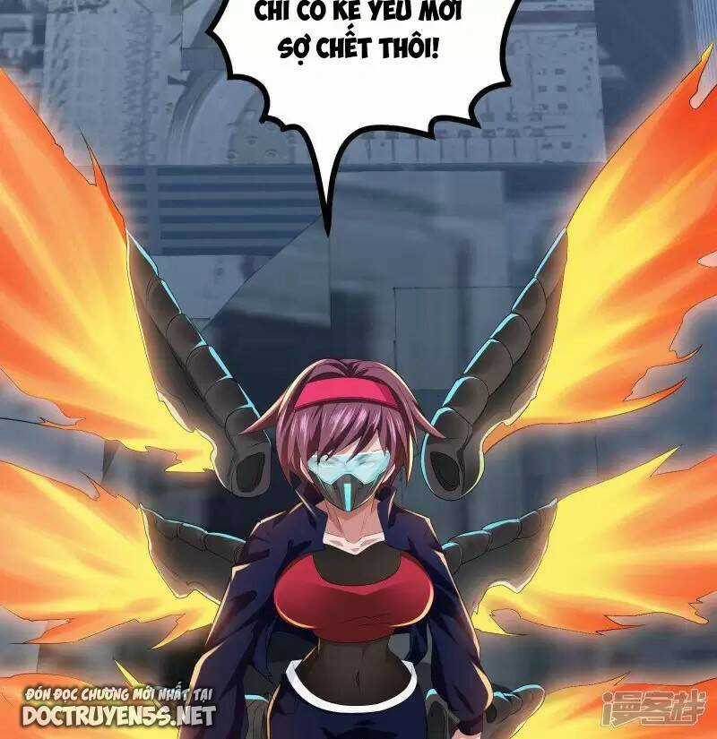 Ta Quét Phó Bản Ở Khắp Thế Giới Chapter 54 trang 9