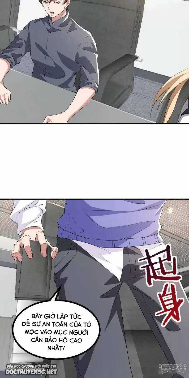 Ta Quét Phó Bản Ở Khắp Thế Giới Chapter 55 trang 10