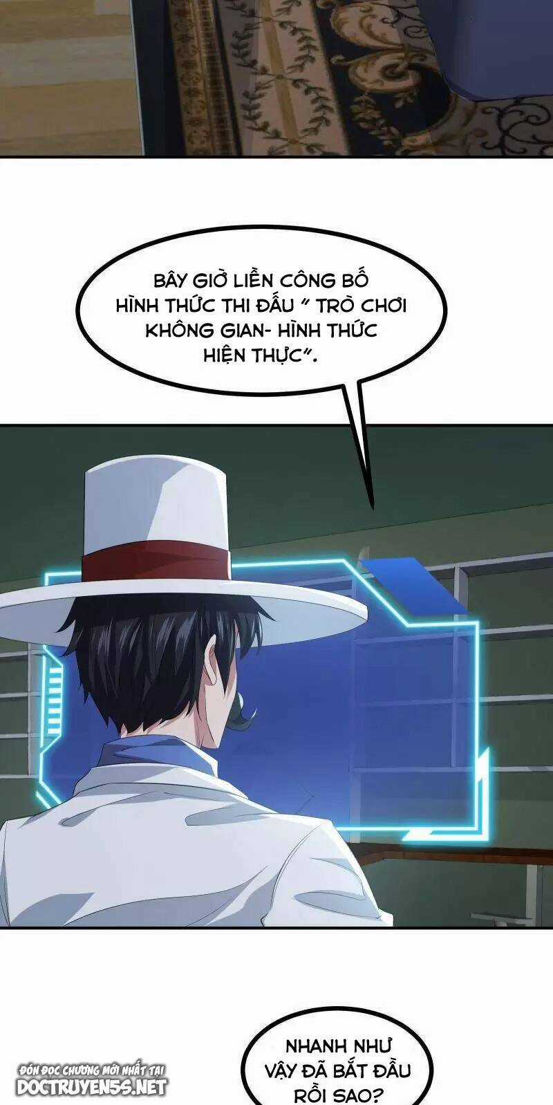 Ta Quét Phó Bản Ở Khắp Thế Giới Chapter 55 trang 14