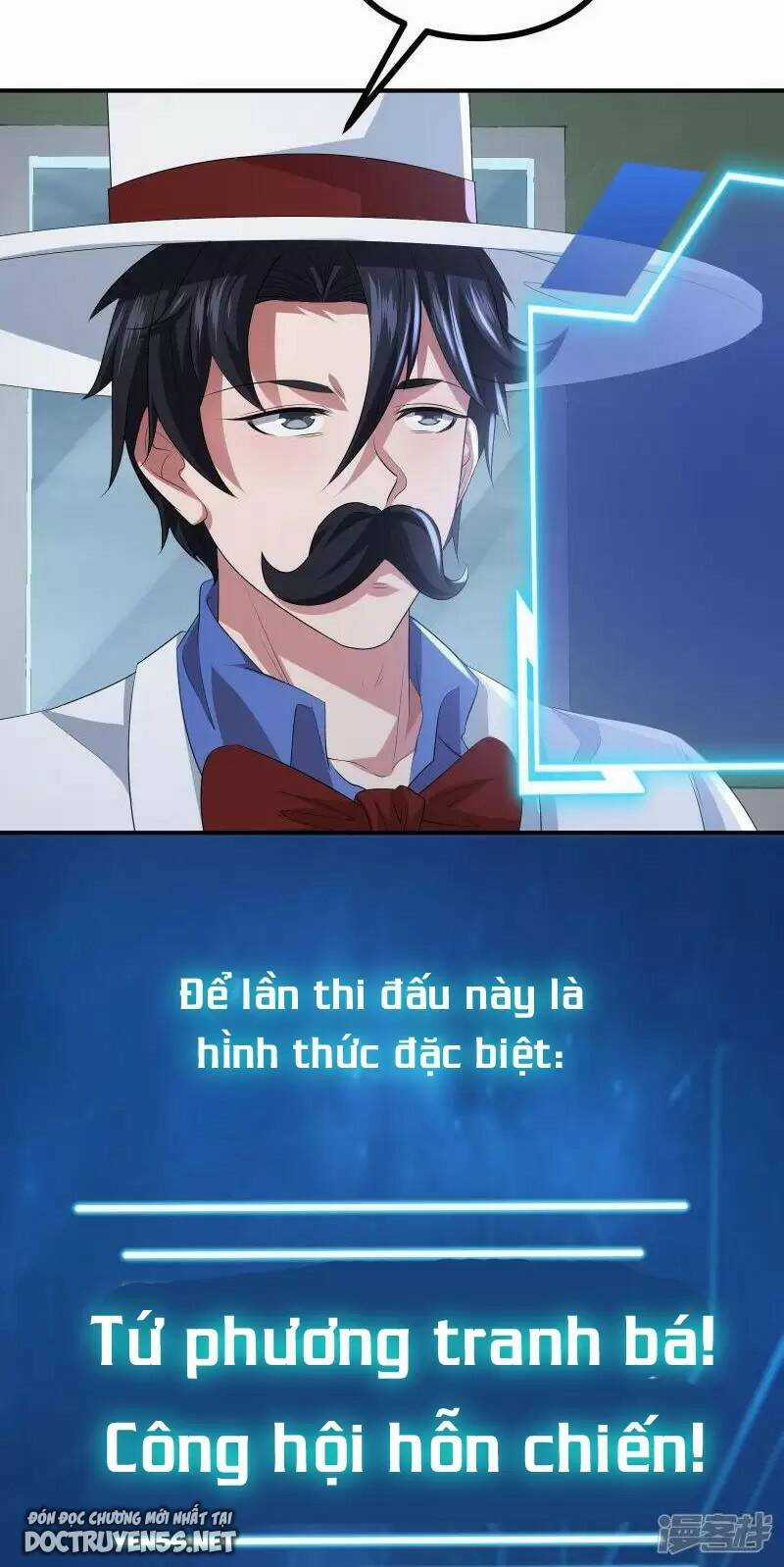 Ta Quét Phó Bản Ở Khắp Thế Giới Chapter 55 trang 15