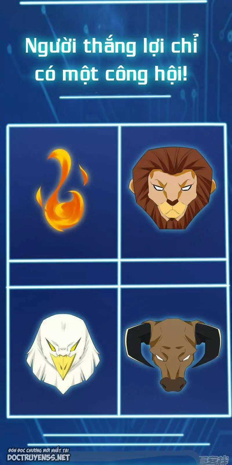 Ta Quét Phó Bản Ở Khắp Thế Giới Chapter 55 trang 16