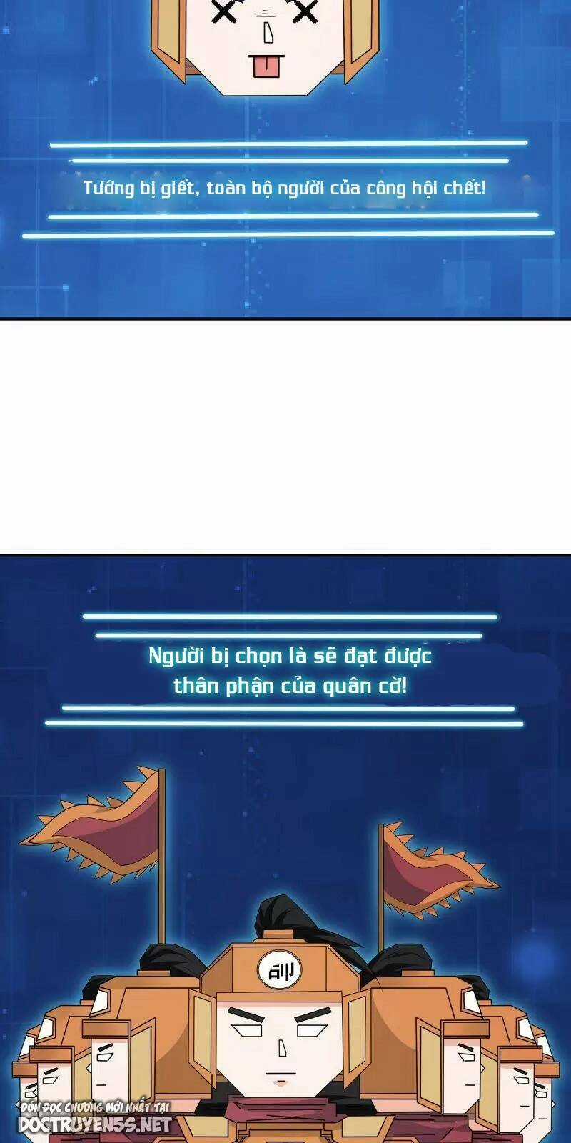 Ta Quét Phó Bản Ở Khắp Thế Giới Chapter 55 trang 22