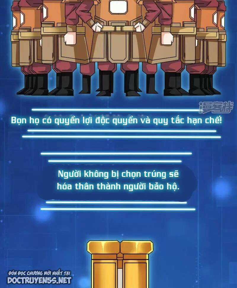 Ta Quét Phó Bản Ở Khắp Thế Giới Chapter 55 trang 23