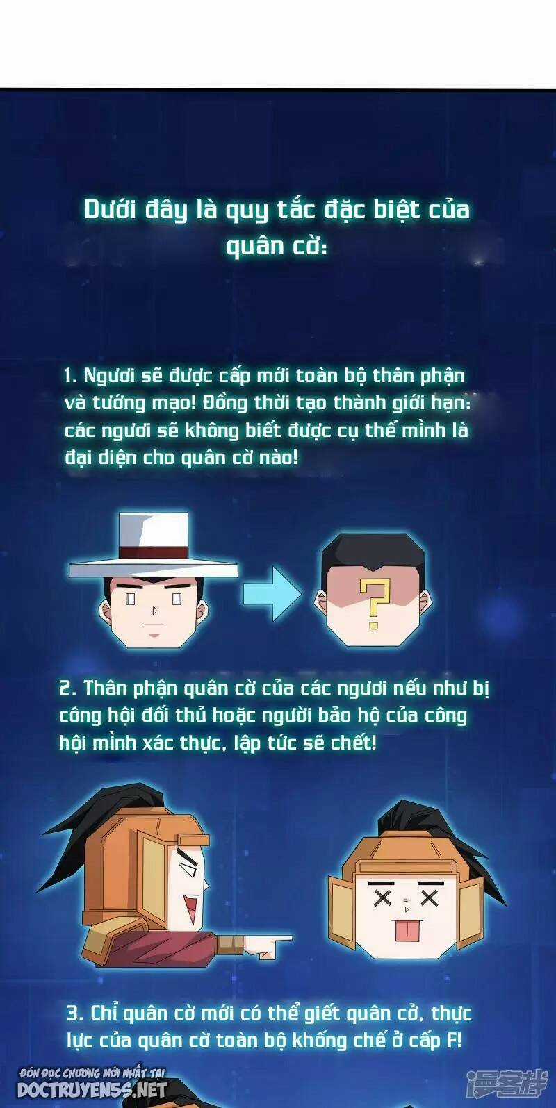 Ta Quét Phó Bản Ở Khắp Thế Giới Chapter 55 trang 27