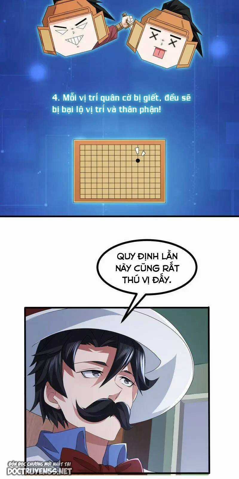 Ta Quét Phó Bản Ở Khắp Thế Giới Chapter 55 trang 28