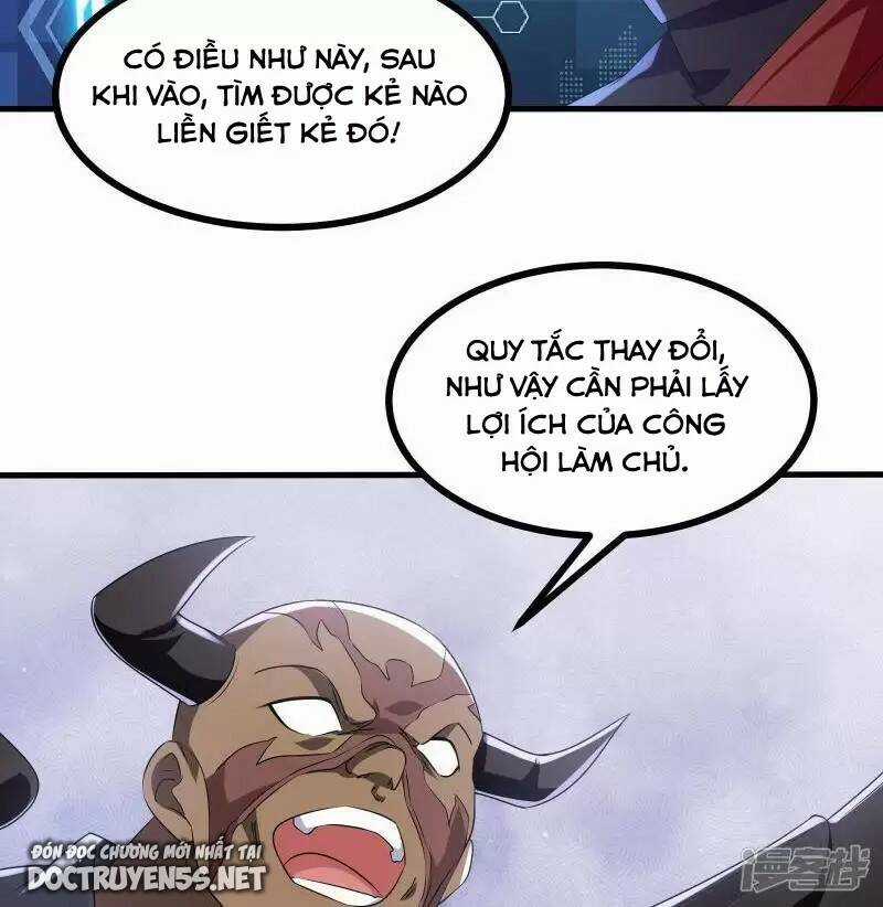 Ta Quét Phó Bản Ở Khắp Thế Giới Chapter 55 trang 33