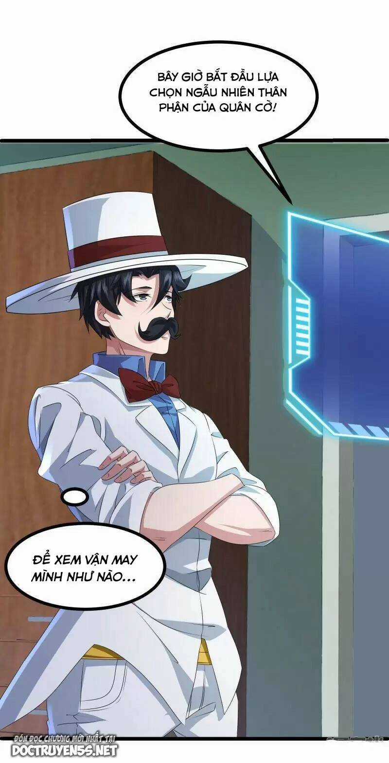 Ta Quét Phó Bản Ở Khắp Thế Giới Chapter 55 trang 37