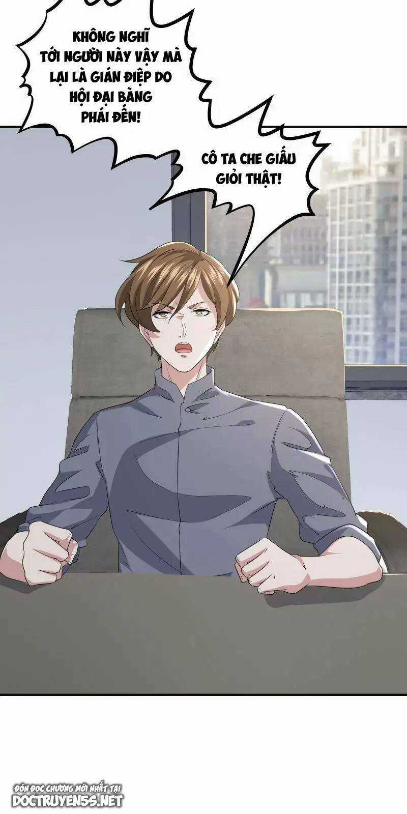 Ta Quét Phó Bản Ở Khắp Thế Giới Chapter 55 trang 4