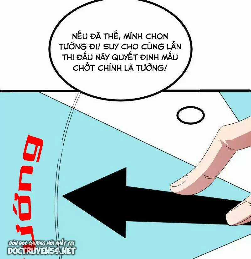 Ta Quét Phó Bản Ở Khắp Thế Giới Chapter 55 trang 42