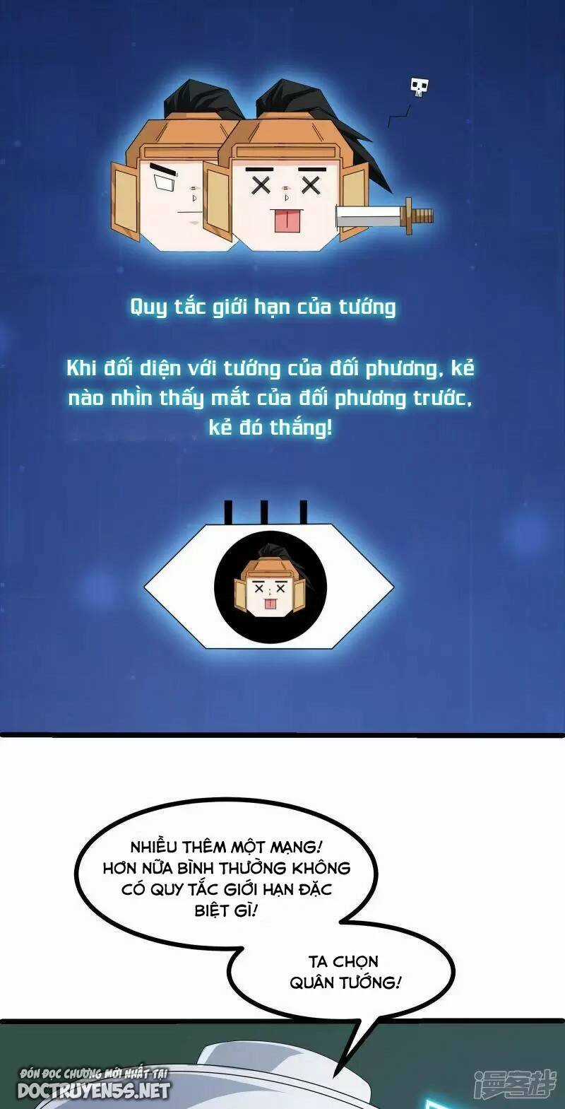 Ta Quét Phó Bản Ở Khắp Thế Giới Chapter 55 trang 44