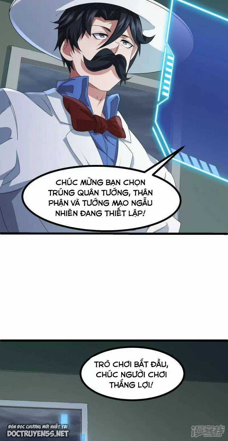 Ta Quét Phó Bản Ở Khắp Thế Giới Chapter 55 trang 45