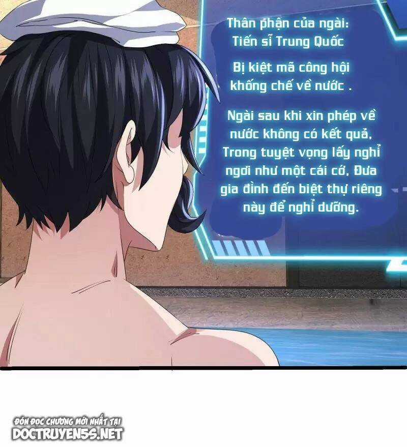 Ta Quét Phó Bản Ở Khắp Thế Giới Chapter 55 trang 51