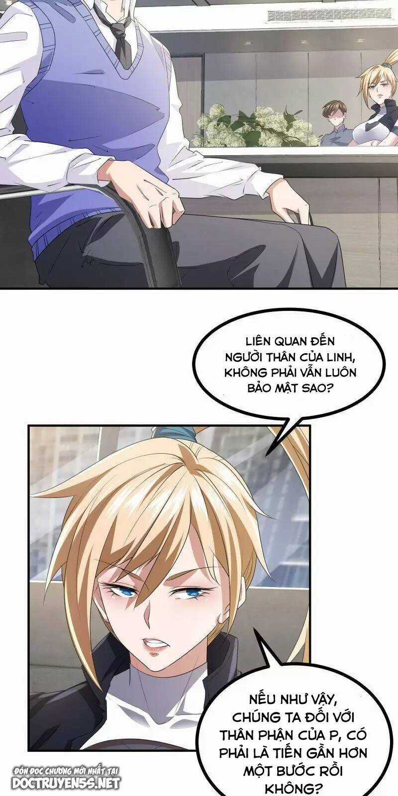 Ta Quét Phó Bản Ở Khắp Thế Giới Chapter 55 trang 7