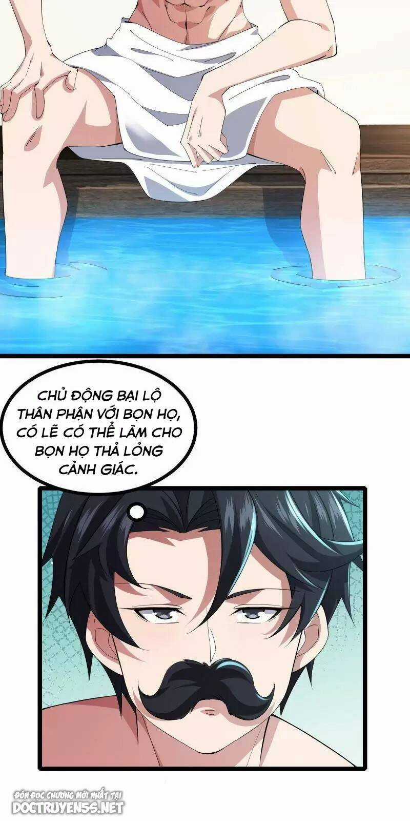 Ta Quét Phó Bản Ở Khắp Thế Giới Chapter 56 trang 18