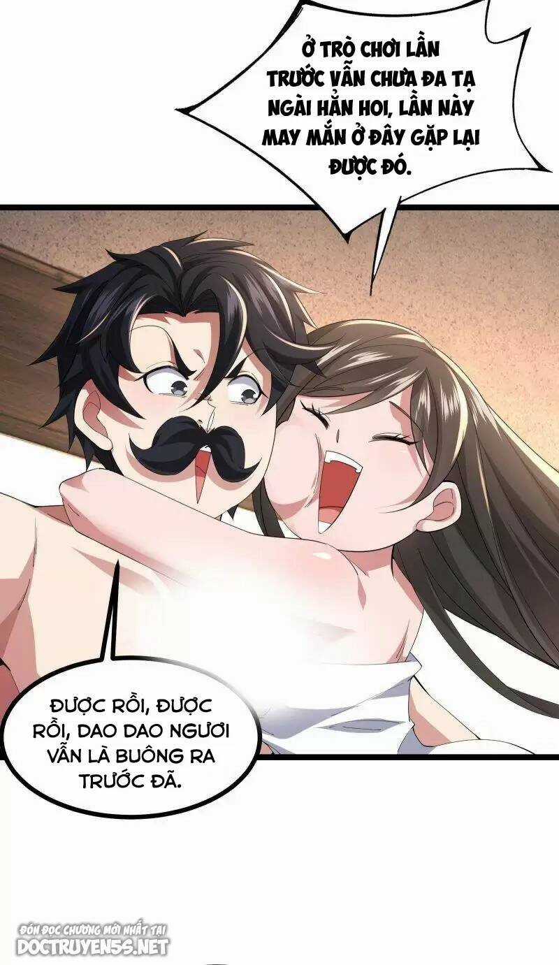 Ta Quét Phó Bản Ở Khắp Thế Giới Chapter 56 trang 21