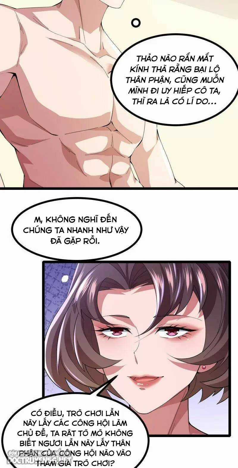Ta Quét Phó Bản Ở Khắp Thế Giới Chapter 56 trang 26