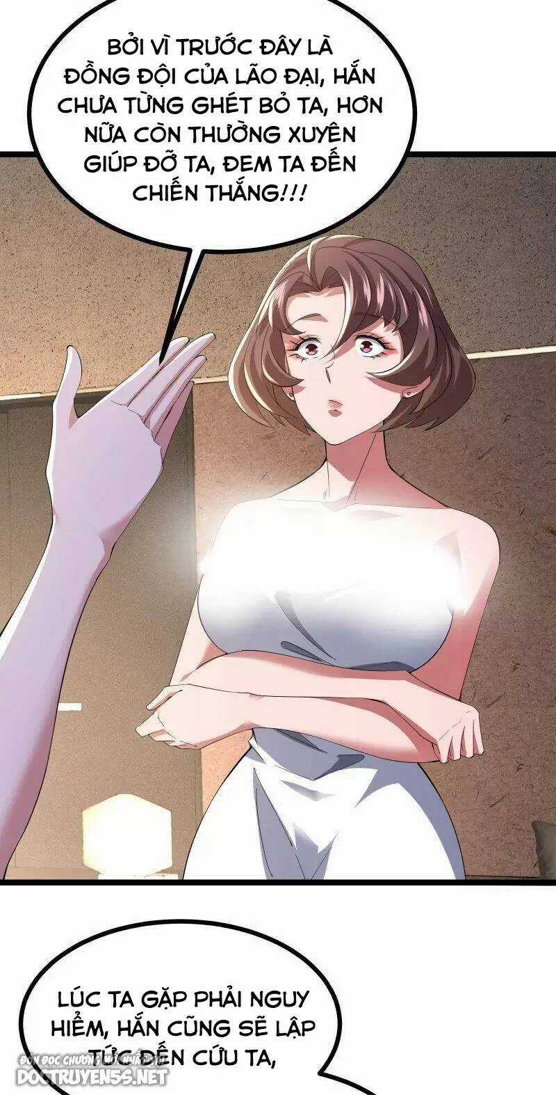 Ta Quét Phó Bản Ở Khắp Thế Giới Chapter 56 trang 32