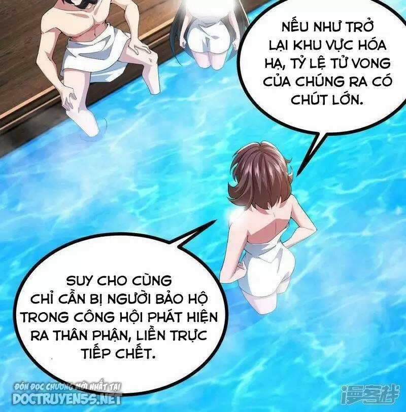 Ta Quét Phó Bản Ở Khắp Thế Giới Chapter 56 trang 42