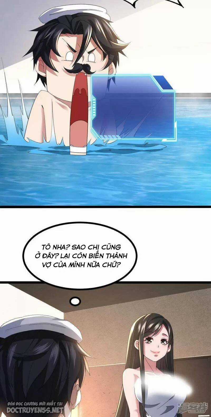 Ta Quét Phó Bản Ở Khắp Thế Giới Chapter 56 trang 5