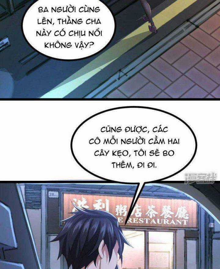 Ta Quét Phó Bản Ở Khắp Thế Giới Chapter 57 trang 10