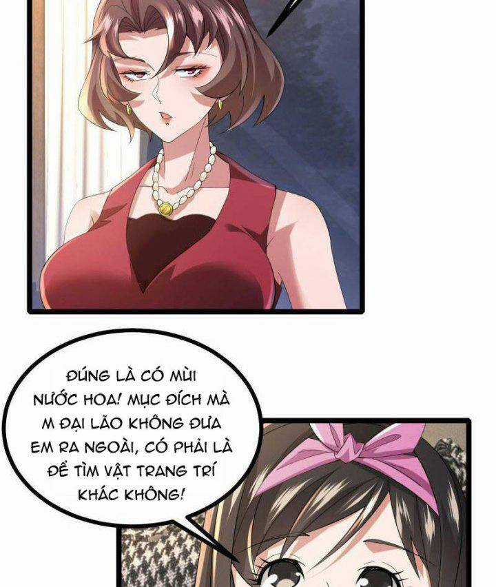 Ta Quét Phó Bản Ở Khắp Thế Giới Chapter 57 trang 35