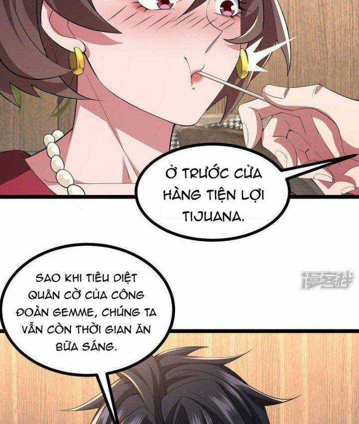 Ta Quét Phó Bản Ở Khắp Thế Giới Chapter 57 trang 43