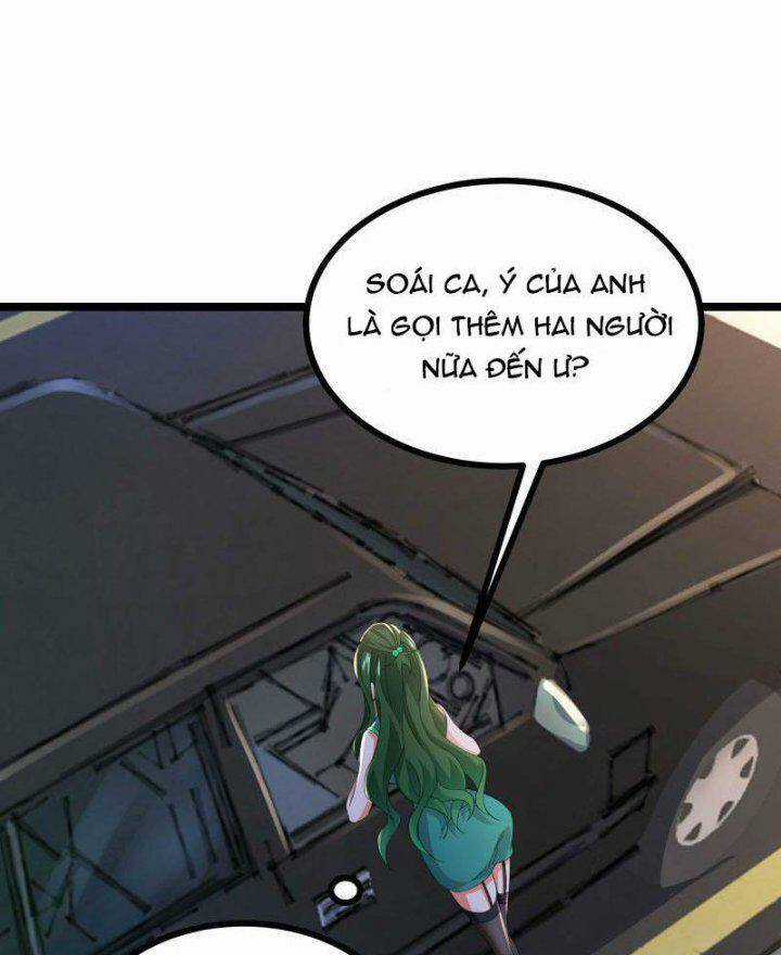 Ta Quét Phó Bản Ở Khắp Thế Giới Chapter 57 trang 9