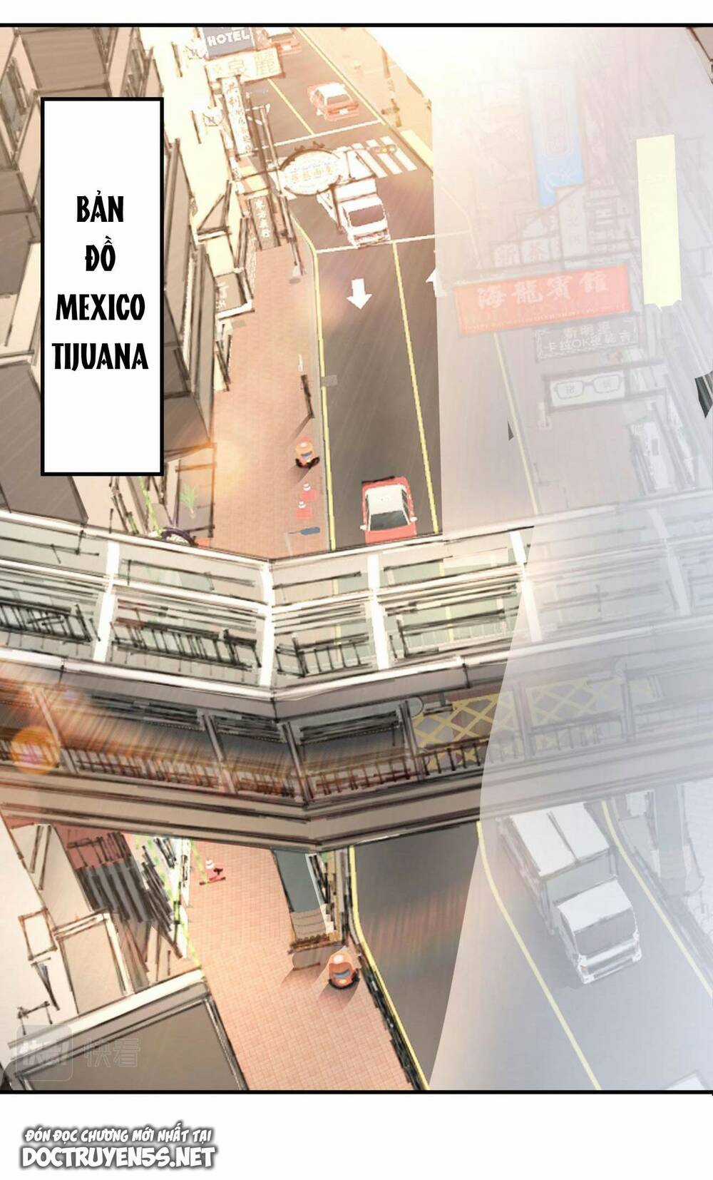 Ta Quét Phó Bản Ở Khắp Thế Giới Chapter 58 trang 11