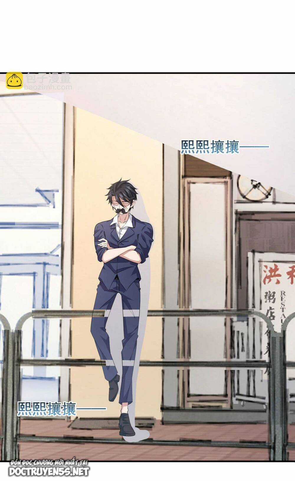 Ta Quét Phó Bản Ở Khắp Thế Giới Chapter 58 trang 12