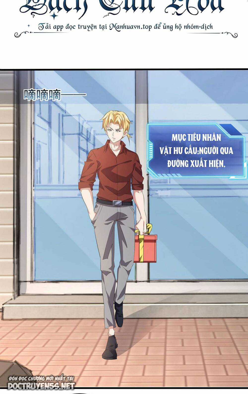 Ta Quét Phó Bản Ở Khắp Thế Giới Chapter 58 trang 14