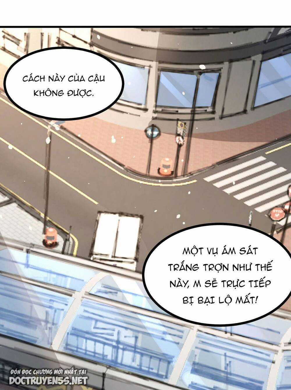 Ta Quét Phó Bản Ở Khắp Thế Giới Chapter 58 trang 18
