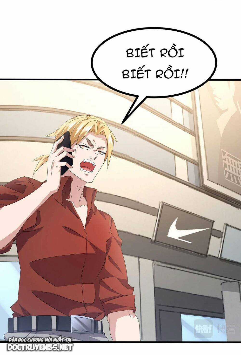 Ta Quét Phó Bản Ở Khắp Thế Giới Chapter 58 trang 20