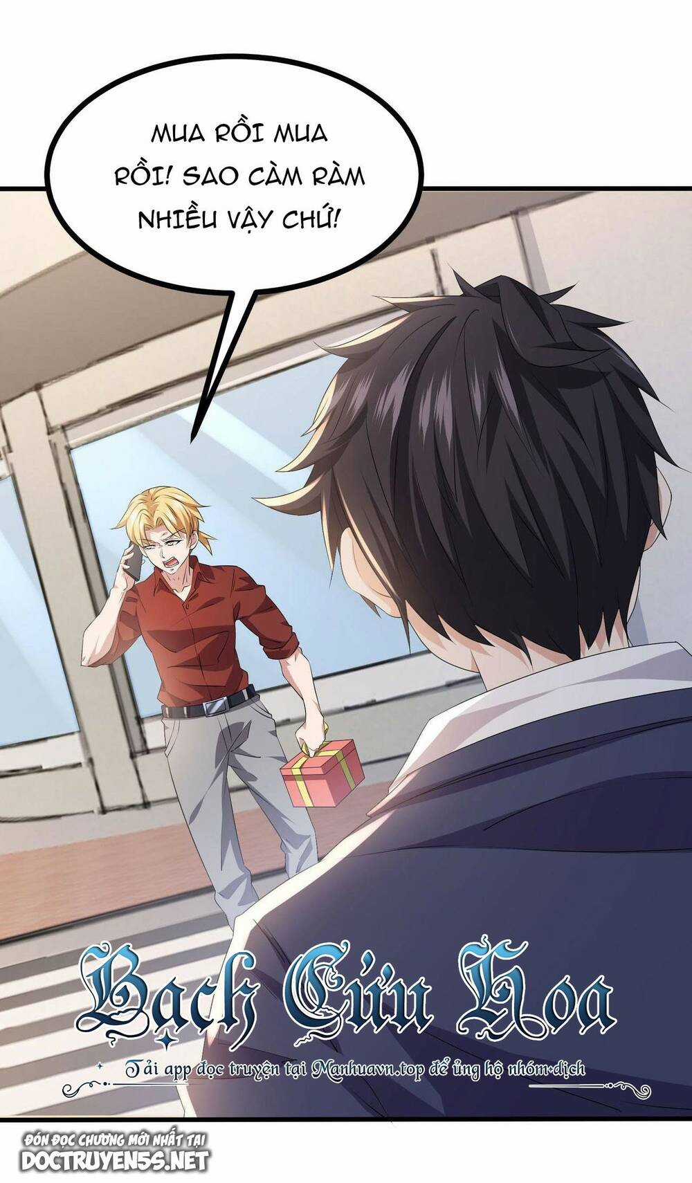 Ta Quét Phó Bản Ở Khắp Thế Giới Chapter 58 trang 21