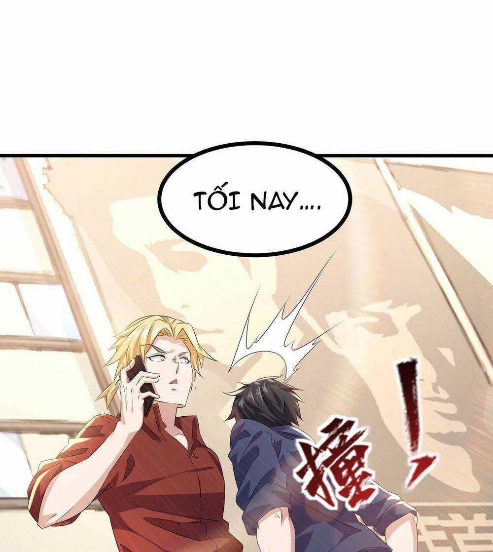 Ta Quét Phó Bản Ở Khắp Thế Giới Chapter 58 trang 22