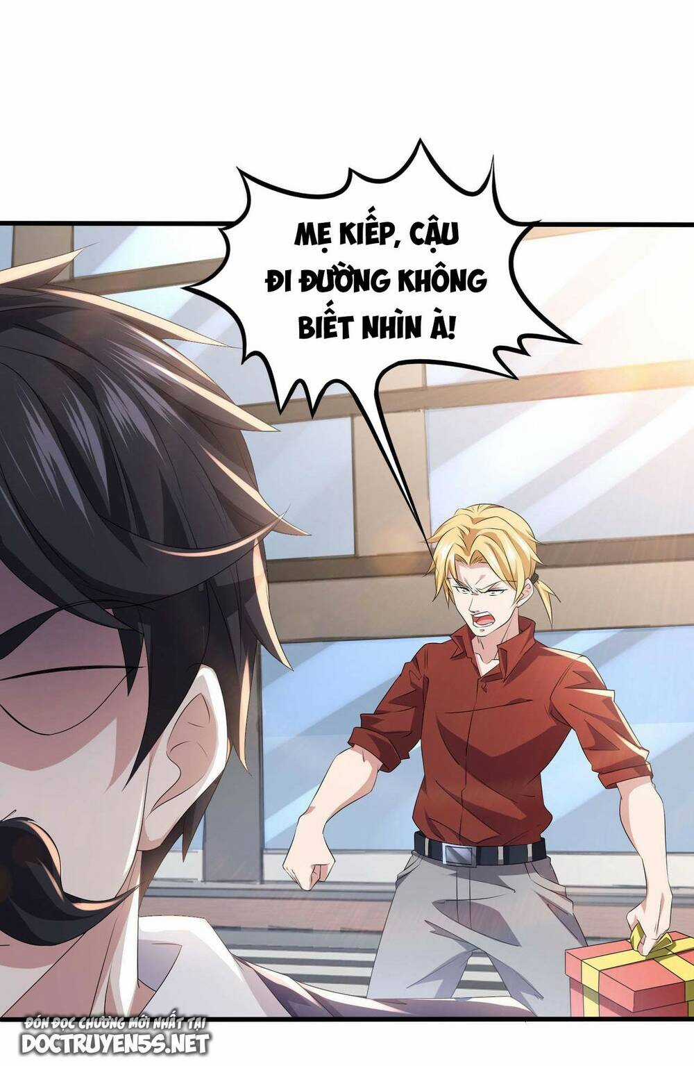 Ta Quét Phó Bản Ở Khắp Thế Giới Chapter 58 trang 24