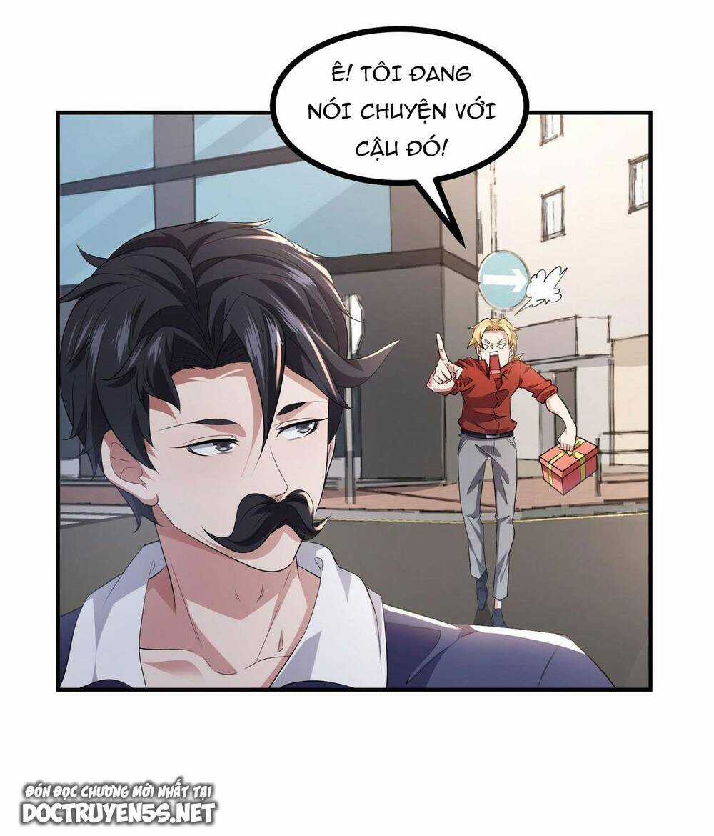 Ta Quét Phó Bản Ở Khắp Thế Giới Chapter 58 trang 31